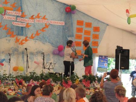 9. tradicionalno srečanje članov Rejniškega društva Slovenije 25